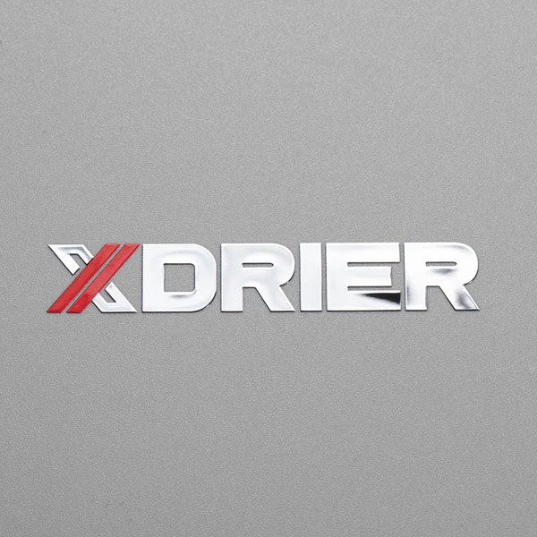 金属标签标志贴纸