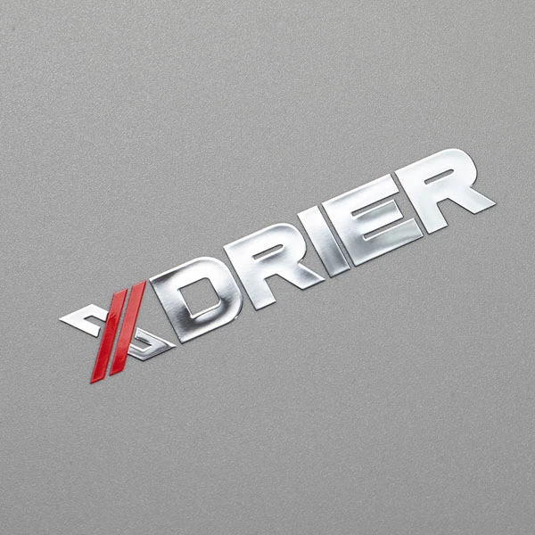 金属标签标志贴纸