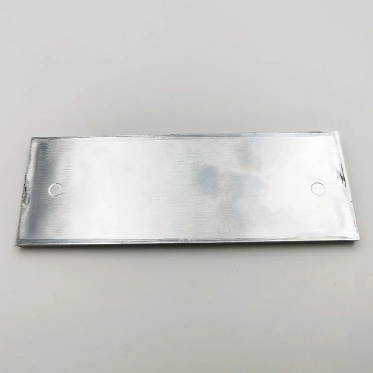 3D ABS塑料品牌徽标