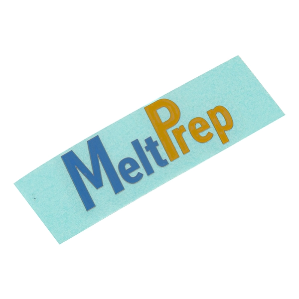 镍金属不干胶标签