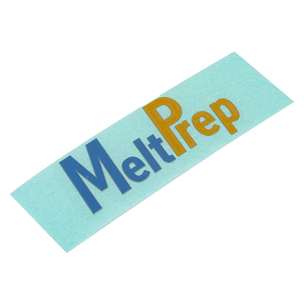 镍金属不干胶标签