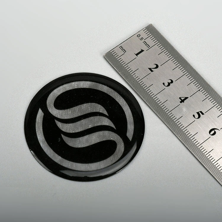 环氧3D贴纸