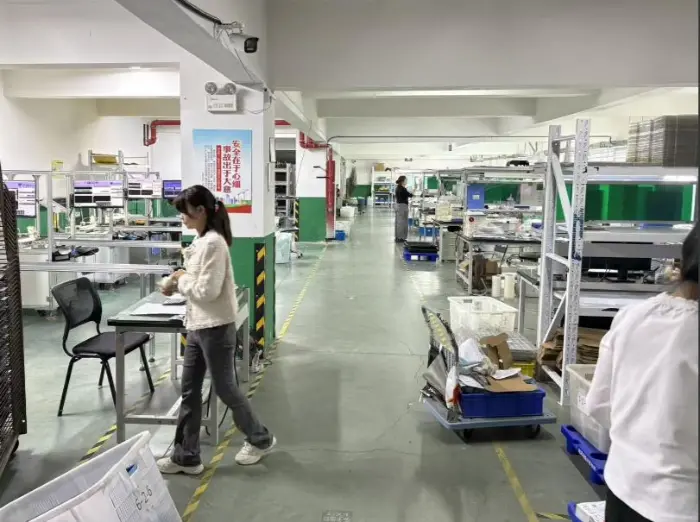 车间设备升级及精益化改造项目更新