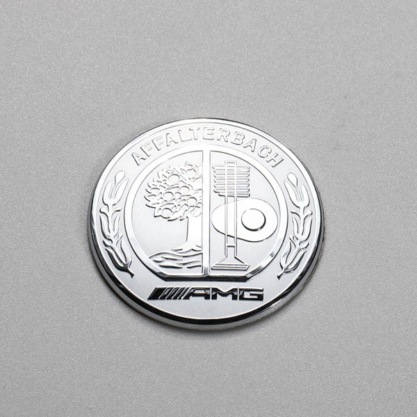 3D 镍标签如何增强优质品牌和产品耐用性