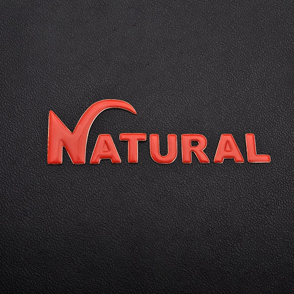 凸起效果 3D 软贴纸