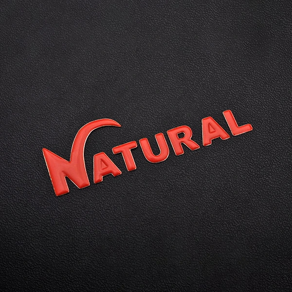 凸起效果 3D 软贴纸