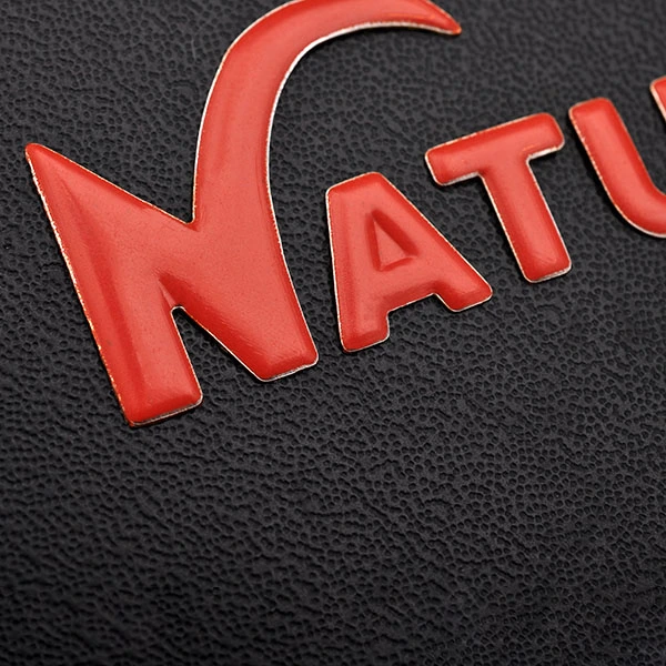 凸起效果 3D 软贴纸