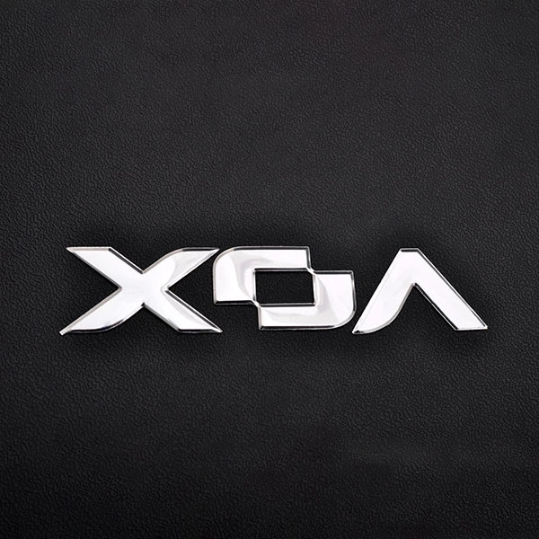 电镀胶3D软贴纸