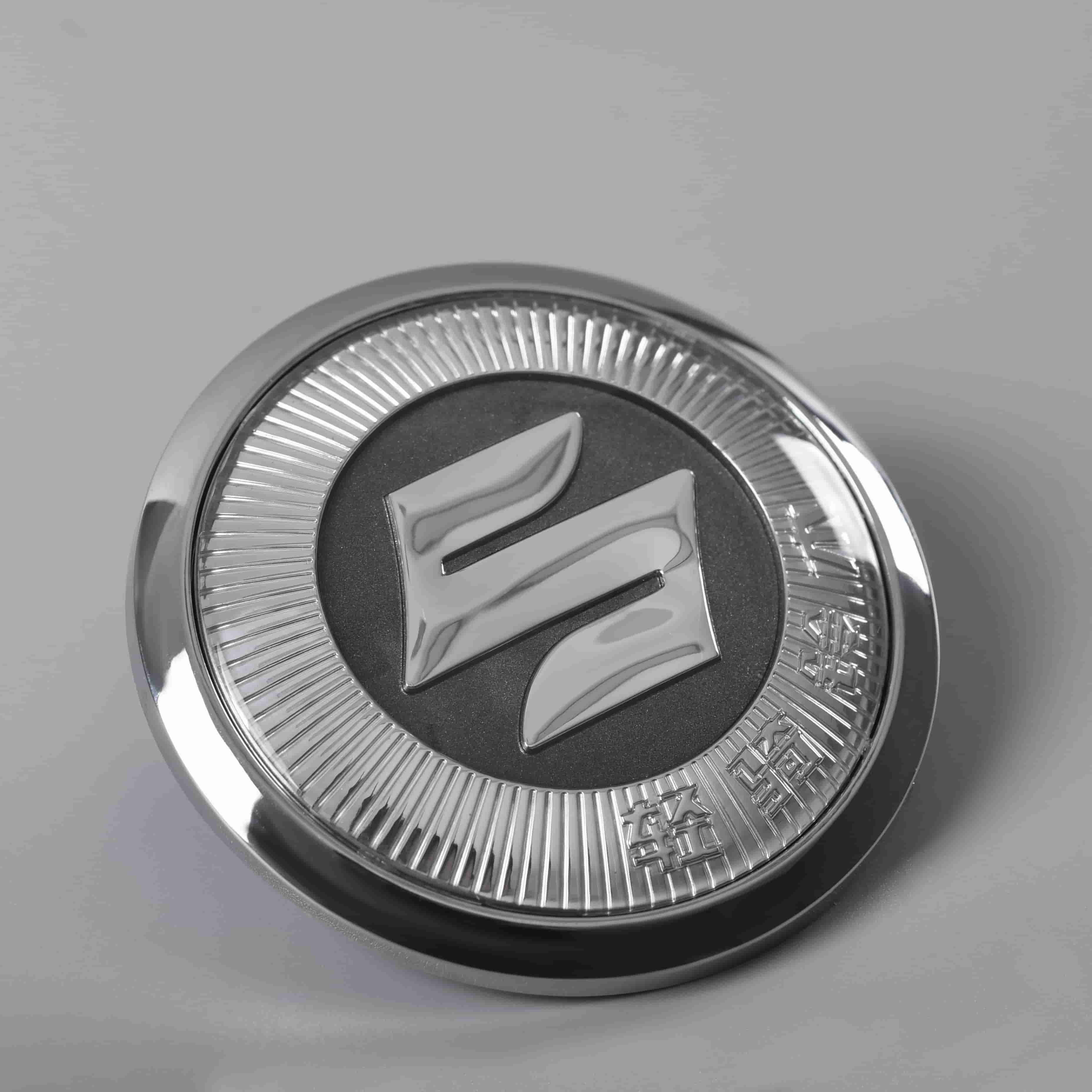 3D品牌徽标标签塑料徽章