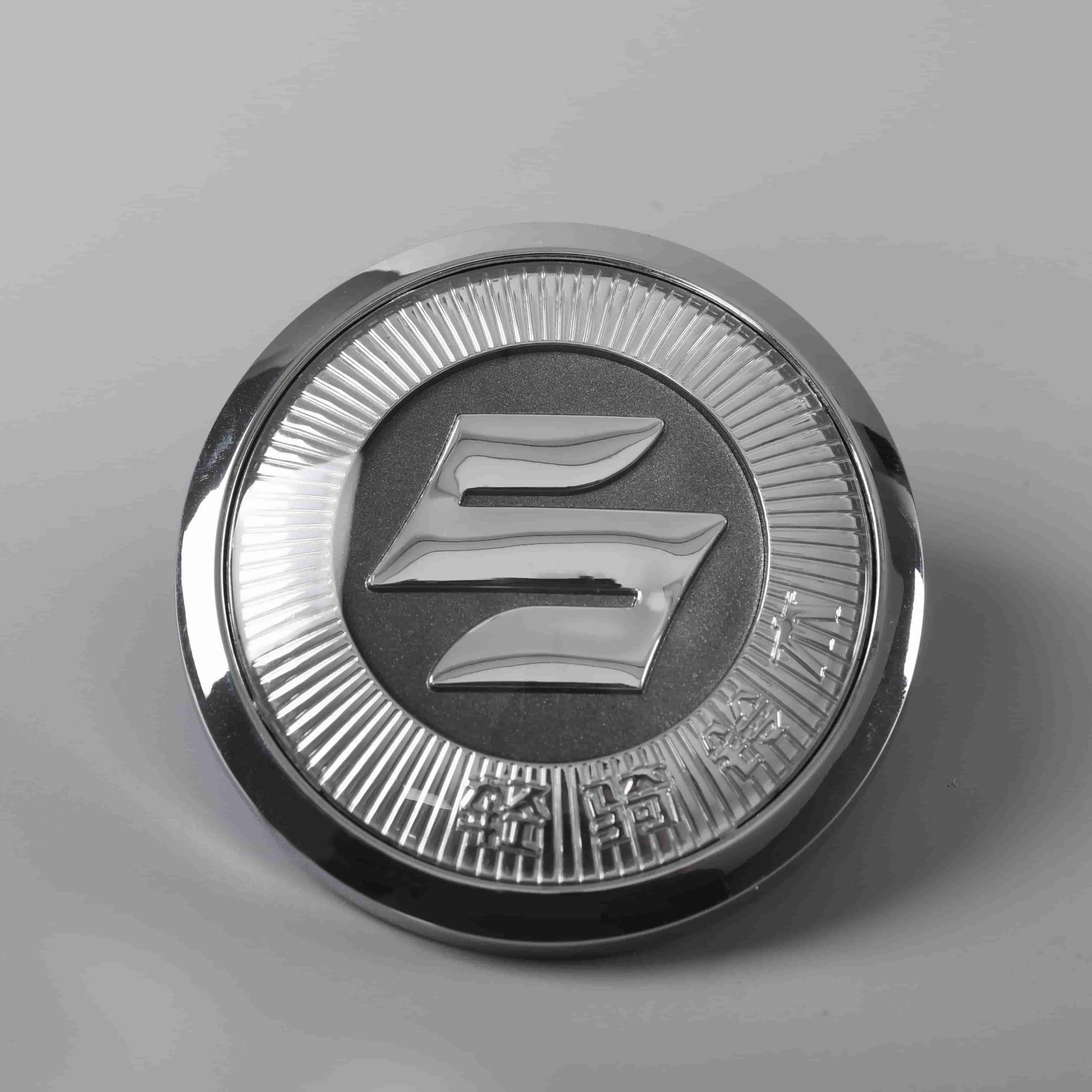 3D品牌徽标标签塑料徽章