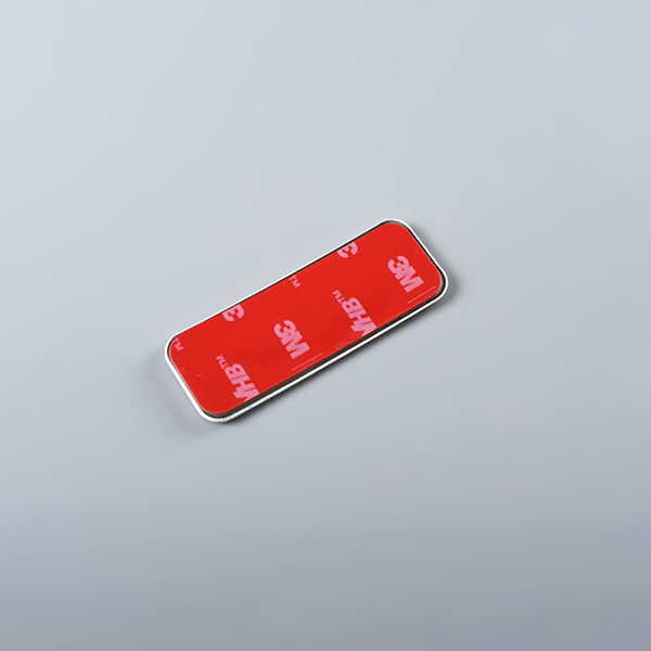 雕刻徽标金属标签