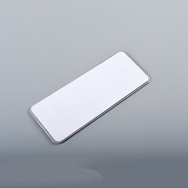 阳极氧化铝铭牌