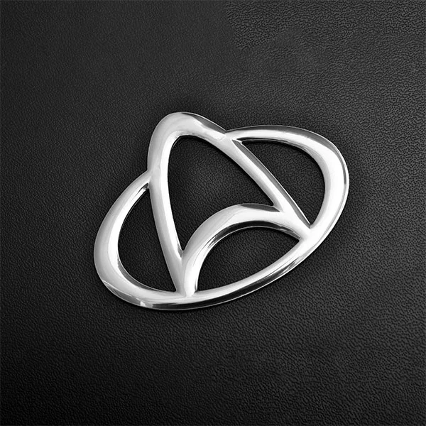 3D粘合剂斑块软标签