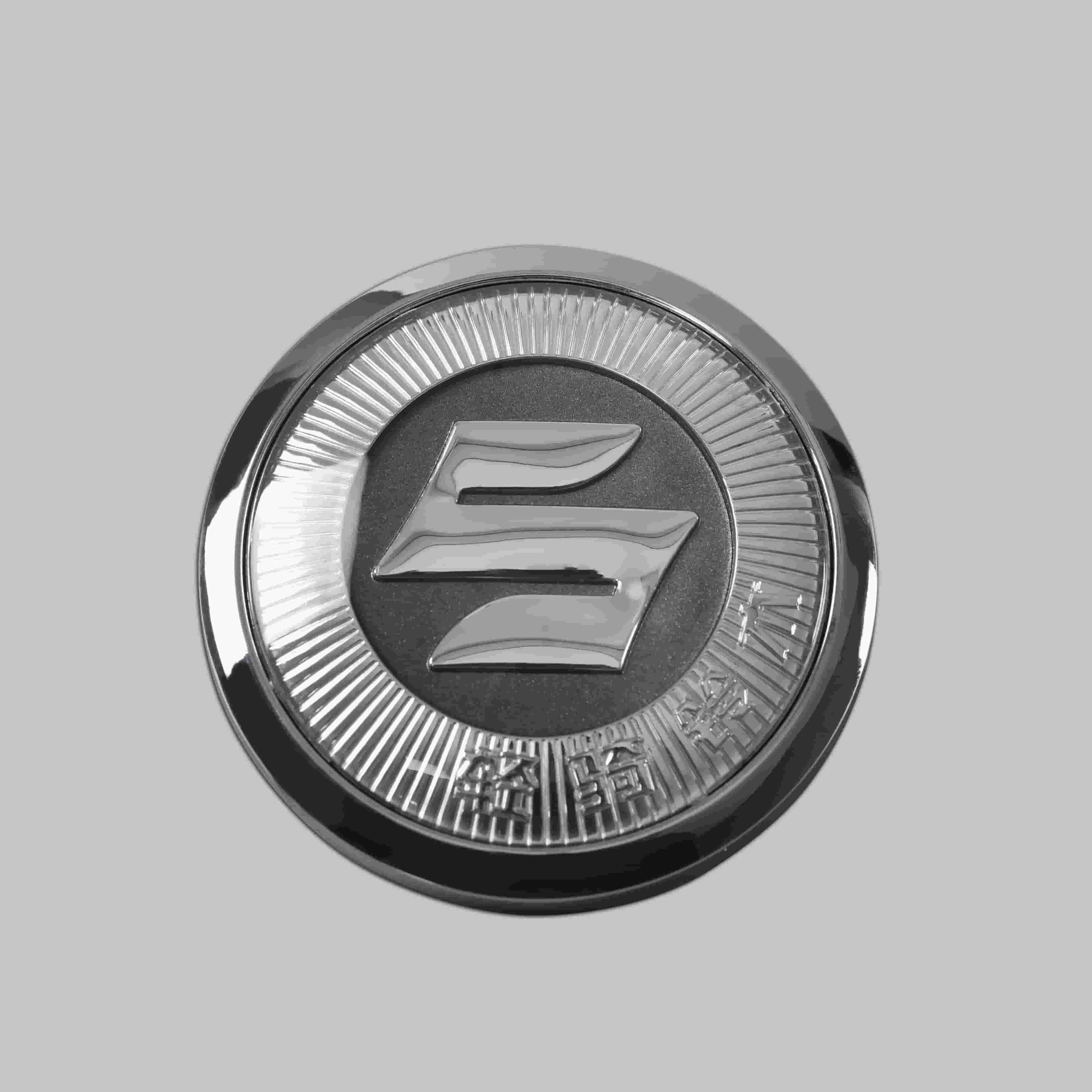 3D品牌徽标标签塑料徽章
