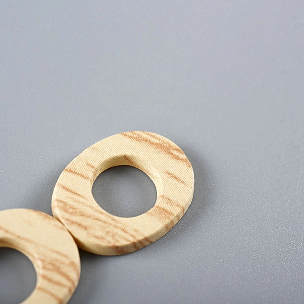 ABS 字母标志徽章