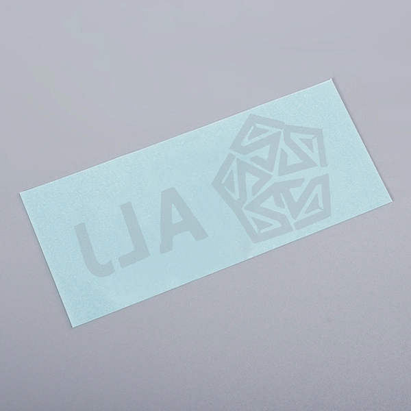 不干胶电镀镍标签