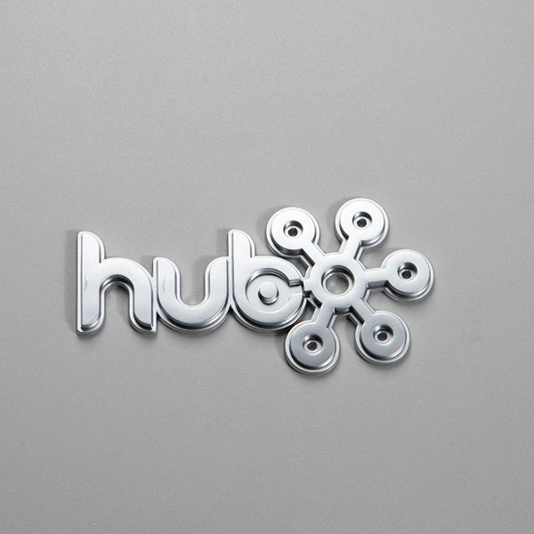 镀铬标志 ABS 标签