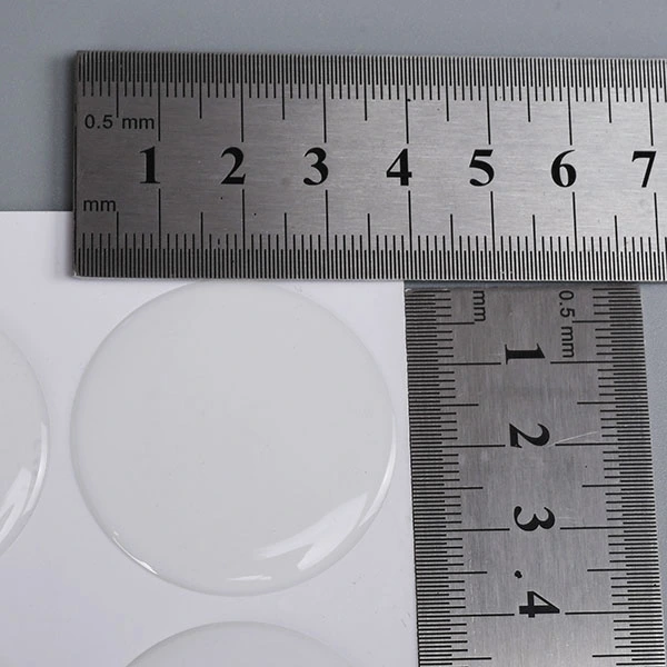 透明环氧树脂贴纸