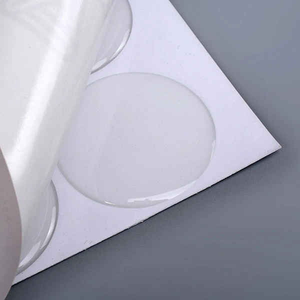 透明环氧树脂贴纸