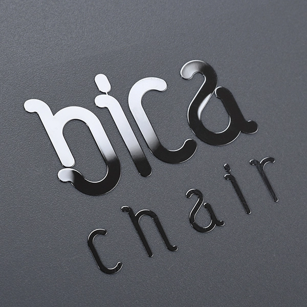 机器用镍标志贴纸