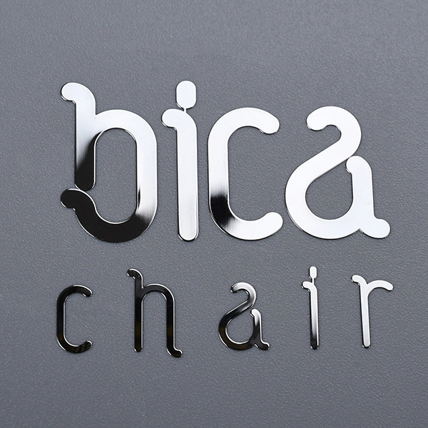 机器用镍标志贴纸