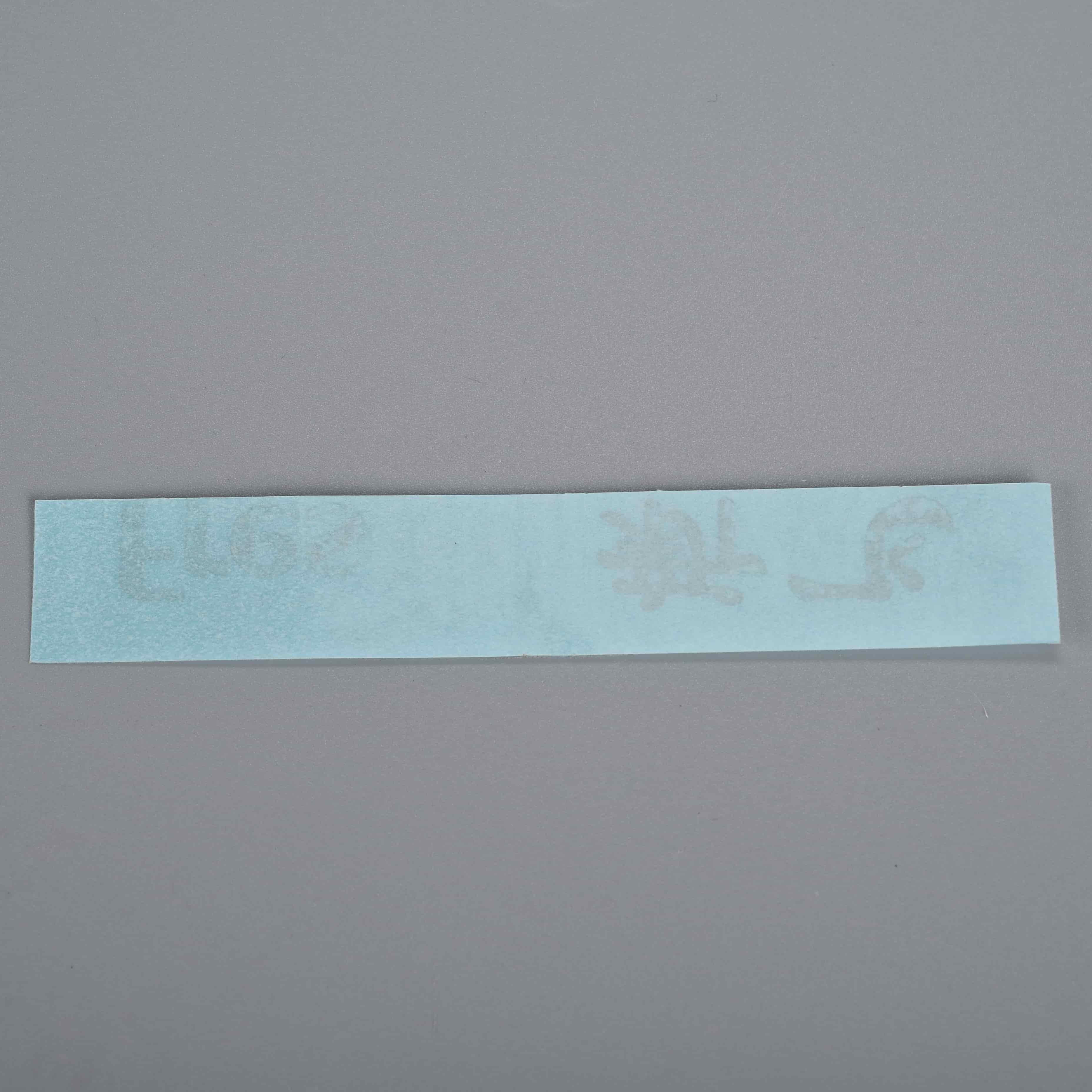 银品牌金属徽标贴纸