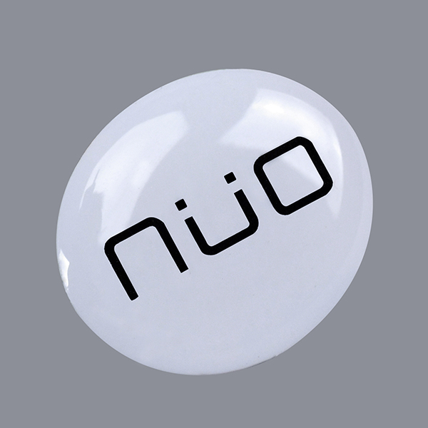 透明水晶树脂滴胶贴纸