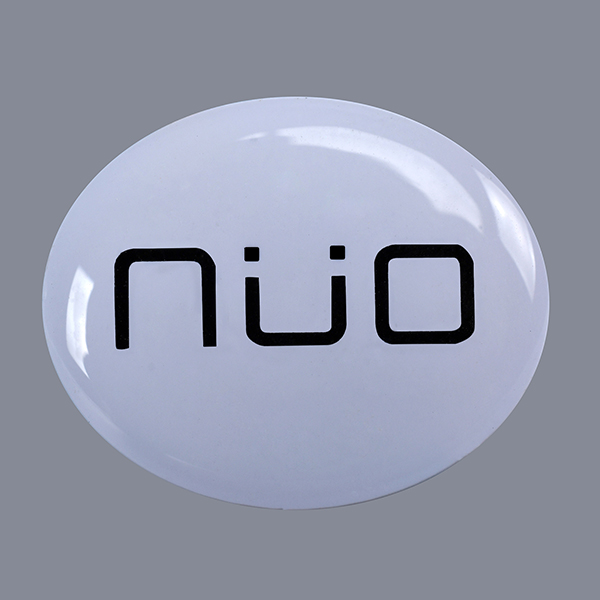 透明水晶树脂滴胶贴纸