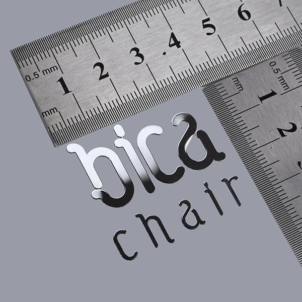 机器用镍标志贴纸