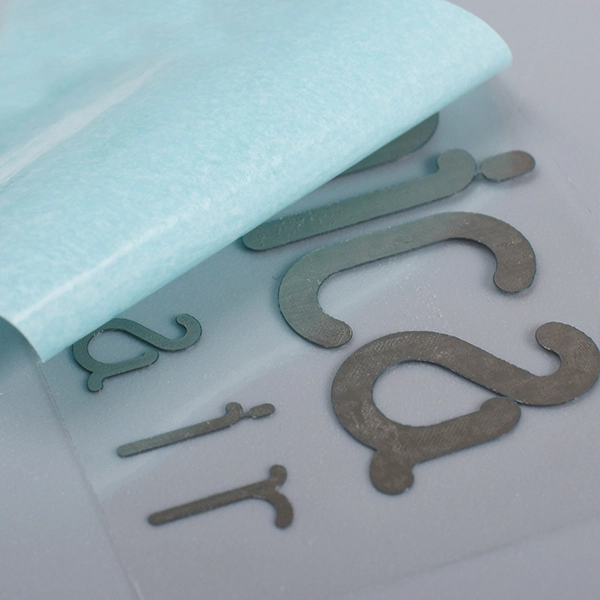 机器用镍标志贴纸