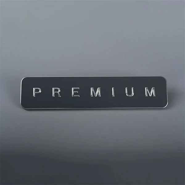 雕刻铭牌名称标签