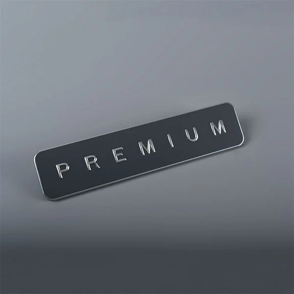 雕刻铭牌名称标签