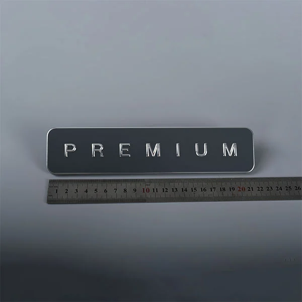 雕刻铭牌名称标签