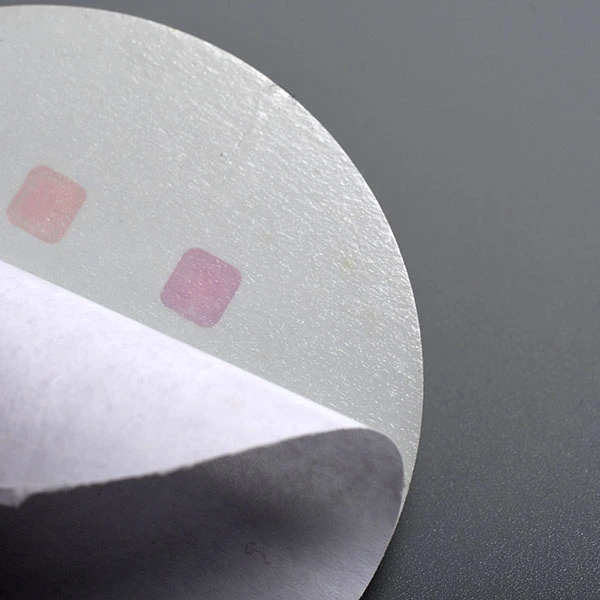 光面膜标签哑光前控制面板贴纸