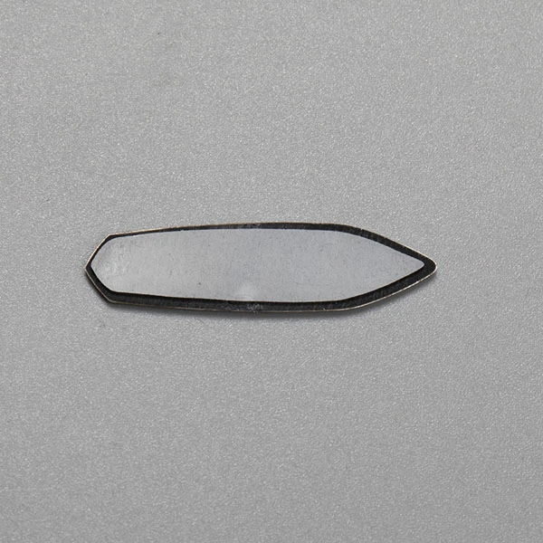 3D金属标志标签