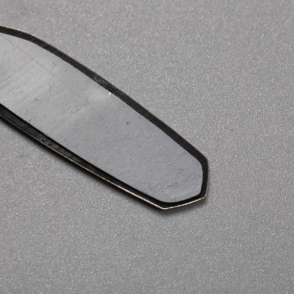 3D金属标志标签