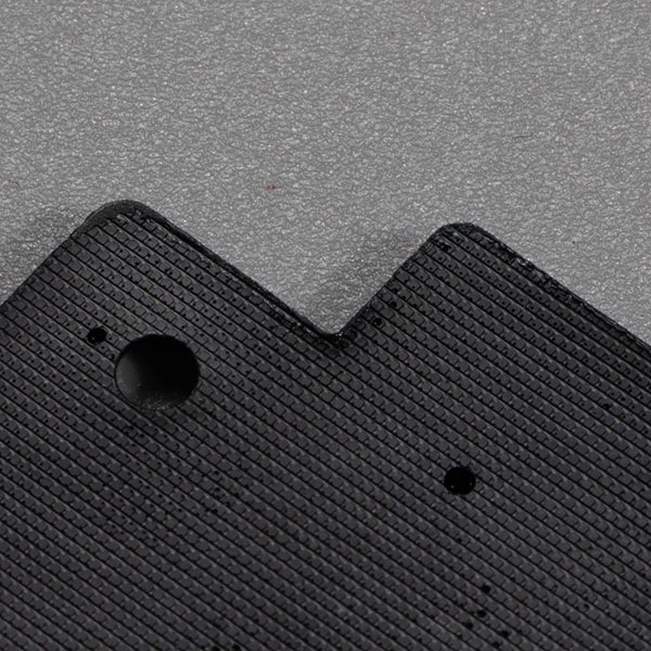 3D 镍金属徽标贴纸