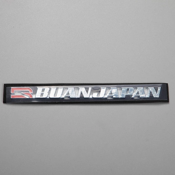 镀铬标志 ABS 贴纸