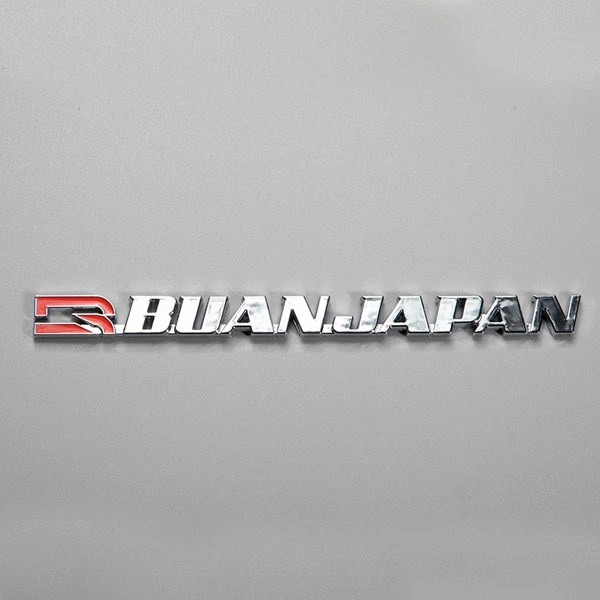 镀铬标志 ABS 贴纸