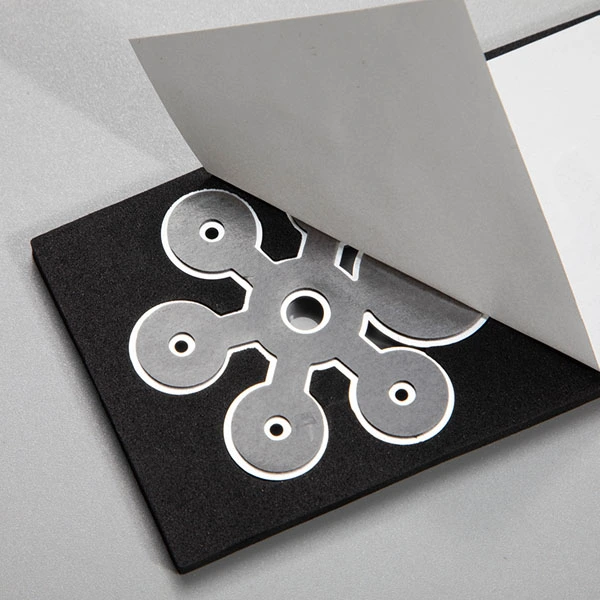 镀铬标志 ABS 标签