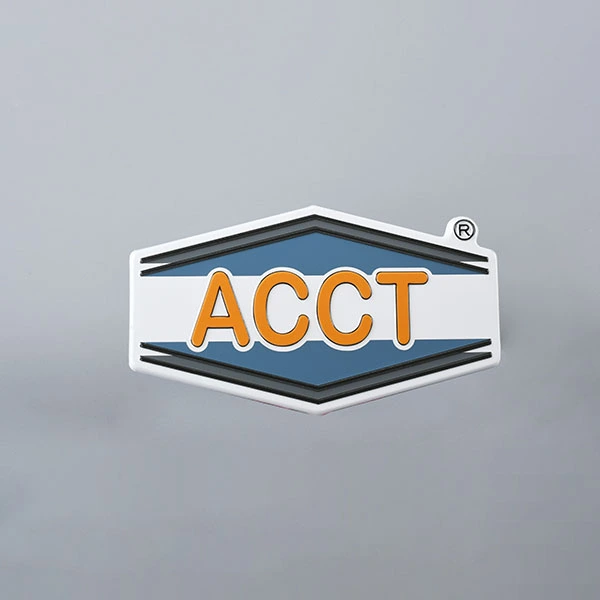 优质包装的金属标志