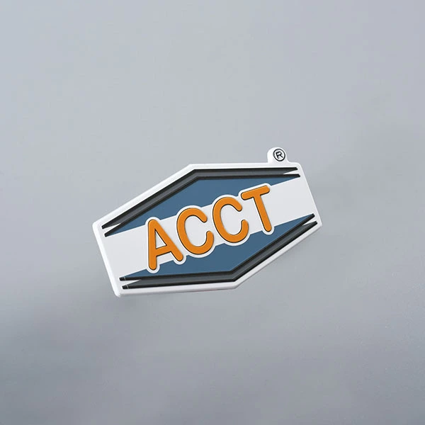 优质包装的金属标志