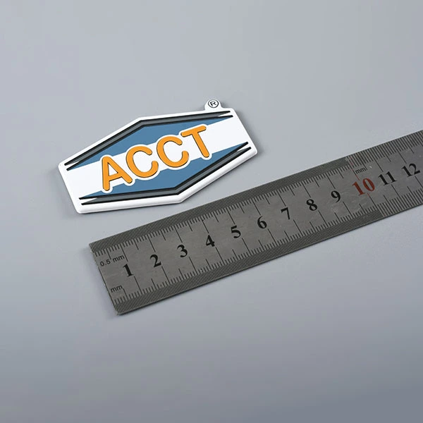 优质包装的金属标志