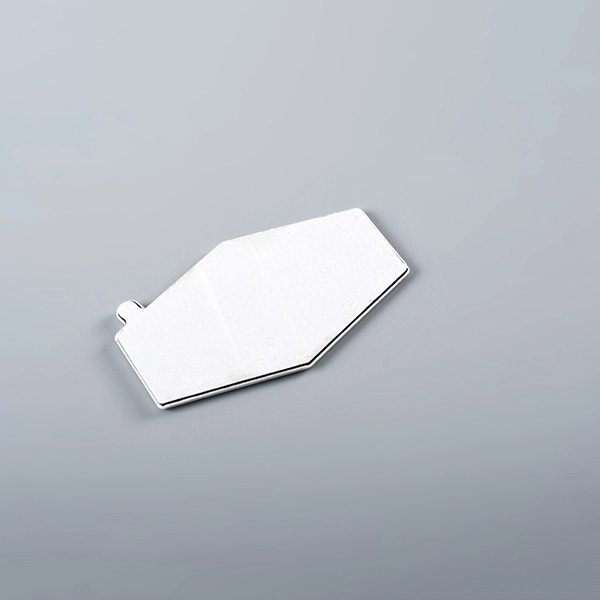 优质包装的金属标志