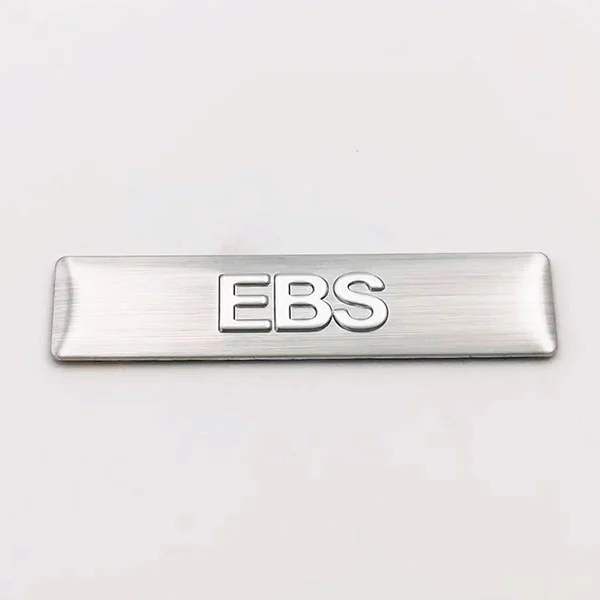 金属铭牌铝标志