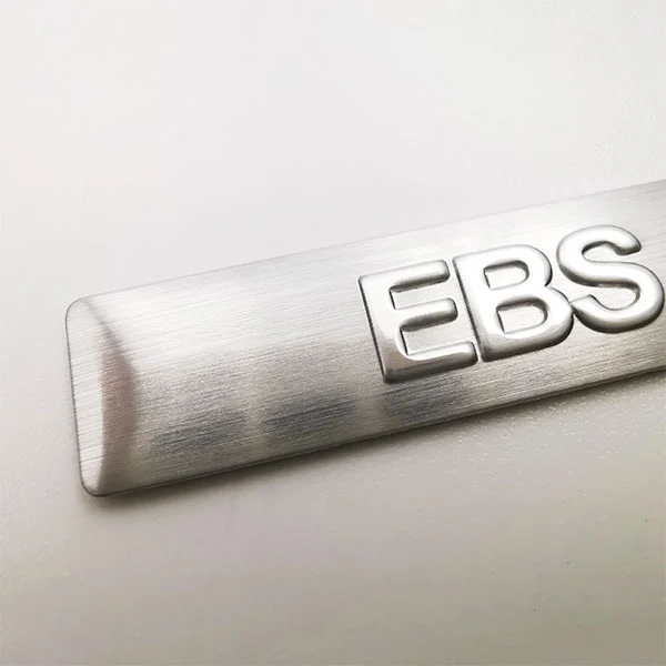 金属铭牌铝标志