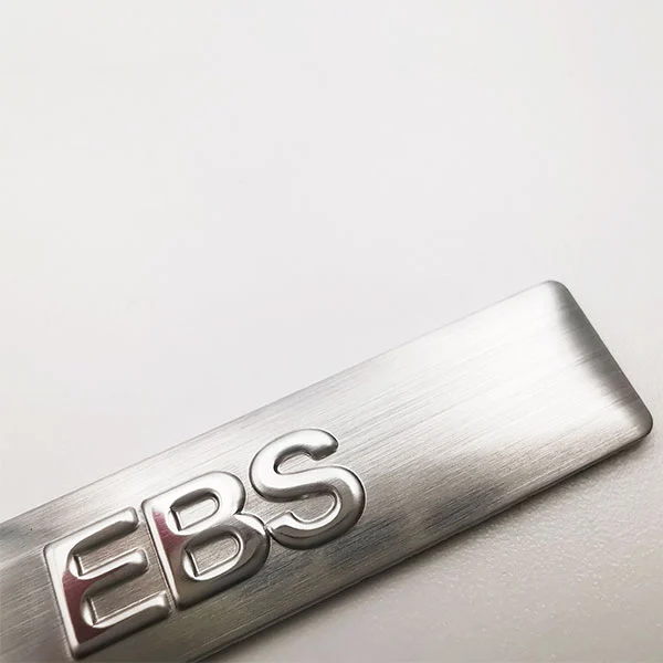 金属铭牌铝标志