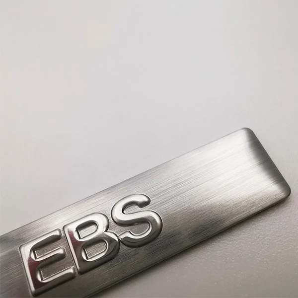 金属铭牌铝标志