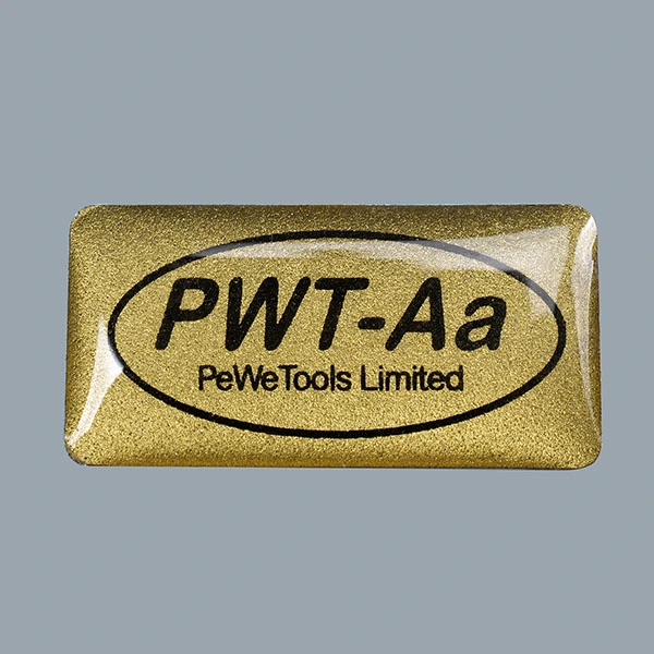 个性化树脂滴胶贴纸