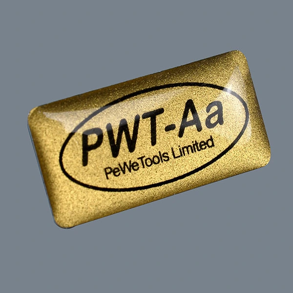 个性化树脂滴胶贴纸